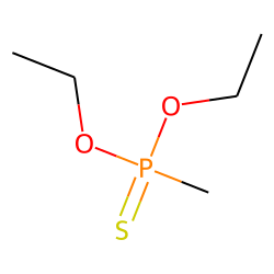 Diethyl methylphosphonothioate