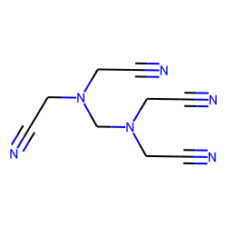 Acetonitrile, (methylenedinitrilo)tetra-