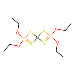 Nickel[ii] bis(diethyldithiophosphate)