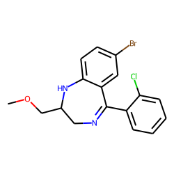 N-desmethyl-metaclazepam