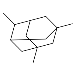 1,3,6-Trimethyladamantane