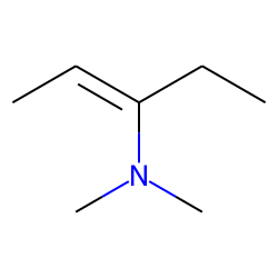 (E)-3-(Dimethylamino)-2-pentene