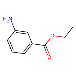 Benzoic acid, 3-amino-, ethyl ester