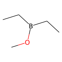 Borinic acid, diethyl-, methyl ester
