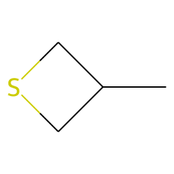 Thietane, 3-methyl-