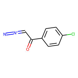 Ethanone,1-(4-chlorophenyl)-2-diazo-