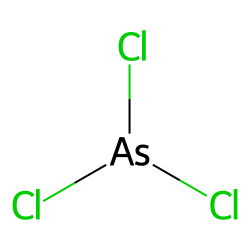 Arsenic trichloride