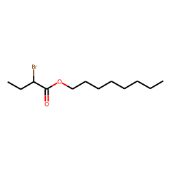 Octyl 2-bromobutanoate