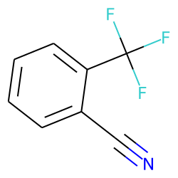 «alpha»,«alpha»,«alpha»-Trifluoro-o-tolunitrile