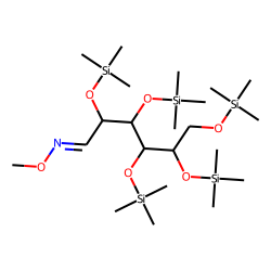 GALACTOSE (MEOX 5TMS)-1