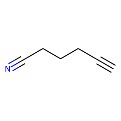 5-Hexynenitrile