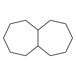 cis-Bicyclo[5.5.0]dodecane