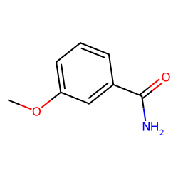 m-Methoxybenzamide