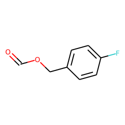 Formic acid, (4-fluorophenyl)methyl ester