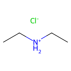 Diethylamine, hydrochloride