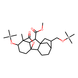 [13C]16-epi-GA82 methyl ester TMS ether