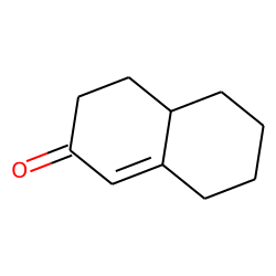2(3H)-Naphthalenone, 4,4a,5,6,7,8-hexahydro-