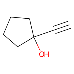 1-Ethynylcyclopentanol