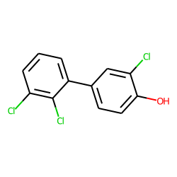 1,1'-Biphenyl-4-ol, 2',3,3'-trichloro
