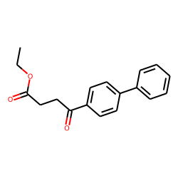 Ethyl 4-oxo-4-(4-phenylphenyl)butanoate
