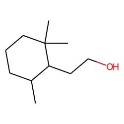 «beta»-Cyclohomogeraniol, 3,4-dihydro
