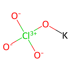 Potassium perchlorate