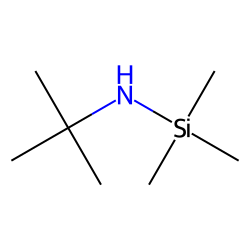 tert-Butylaminotrimethylsilane