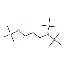 1-Propanol, 3-amino, O,N,N-tris-TMS