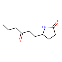 Pyrrolidin-2-one, 5-[2-butyrylethyl]-