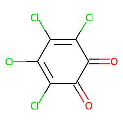 Tetrachloro-o-benzoquinone