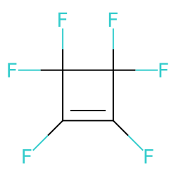 Cyclobutene, hexafluoro-