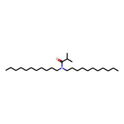Propanamide, N,N-diundecyl-2-methyl-