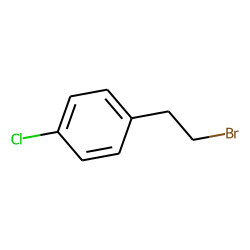 Benzene, 1-(2-bromoethyl)-4-chloro-