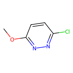 3-Chloro-6-methoxypyridazine
