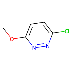 Pyridazine, 3-chloro-6-methoxy-