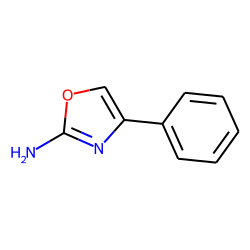 2-Amino-4-phenyl oxazole