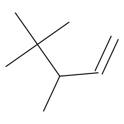 1-Pentene, 3,4,4-trimethyl-