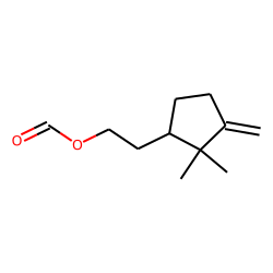 «gamma»-Campholenyl formate
