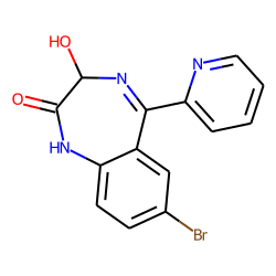 Bromazepam-3-hydroxy