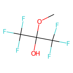 1,1,1,3,3,3-Hexafluoro-2-methoxy-2-propanol