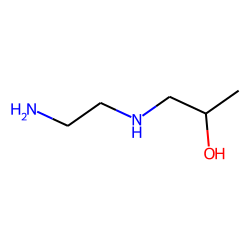 1-(2-Aminoethylamino)-2-propanol