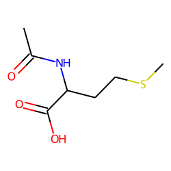L-Methionine, N-acetyl-