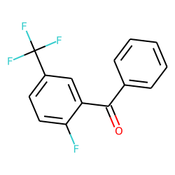 2-Fluoro-5-(trifluoromethyl)benzophenone