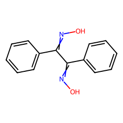Alpha-benzil, dioxime