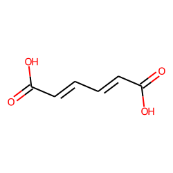 trans,trans-Muconic acid