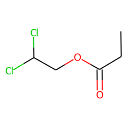 2,2-dichloroethyl propionate