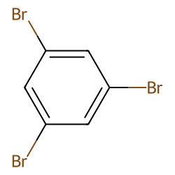 Benzene, 1,3,5-tribromo-