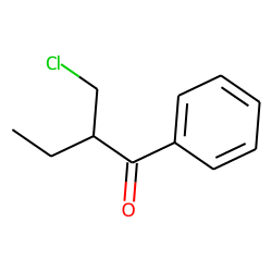 1-Phenyl-2-(chloromethyl)-1-butanone