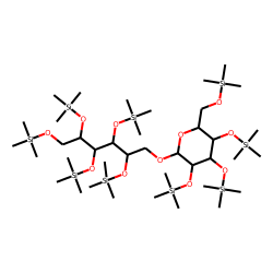palatinitol 2, TMS