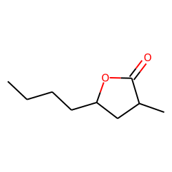 (Z)-whiskey lactone